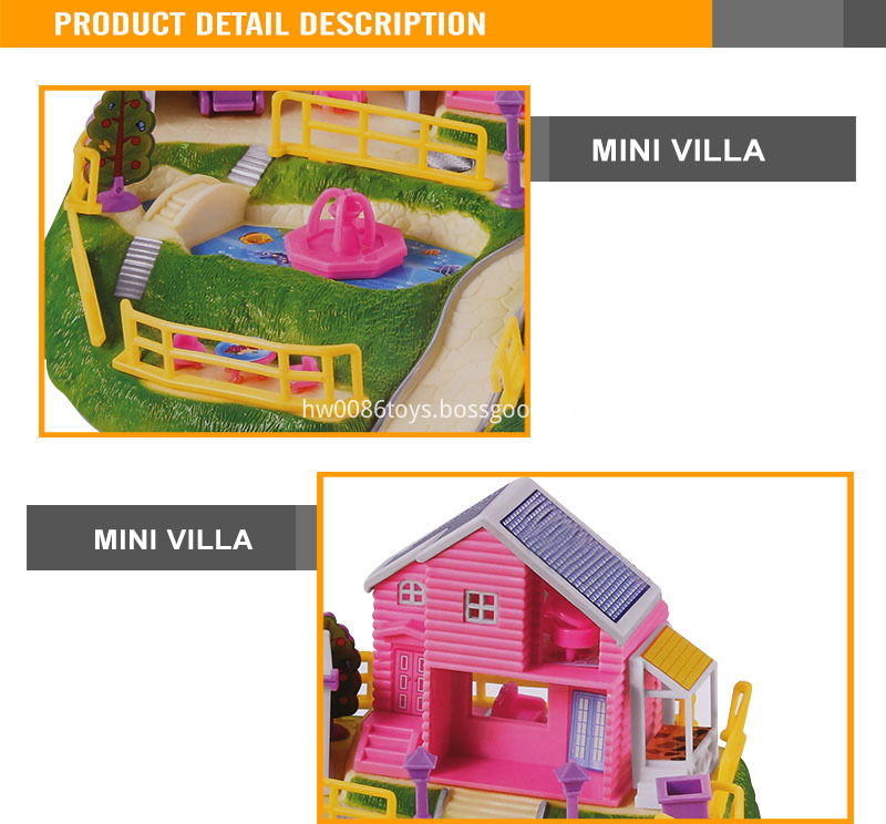 house play set