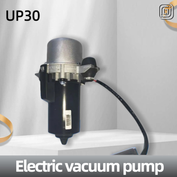 UP30 Electric Vacuum Pump with Smart Start Technology