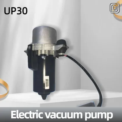 UP30 Electric Vacuum Pump with Smart Start Technology