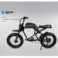 Bike elettrica con batteria