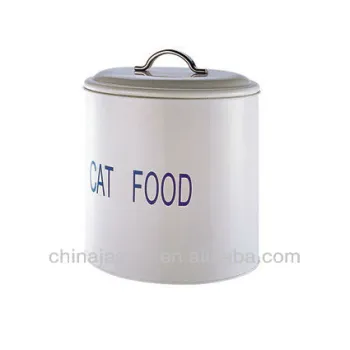 pet food container