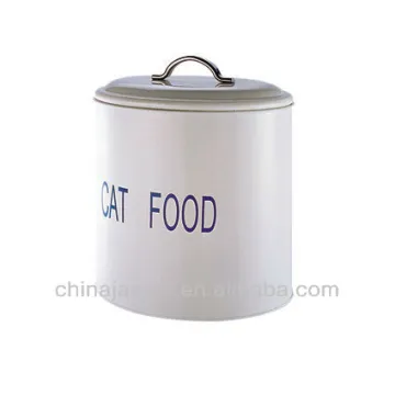pet food container
