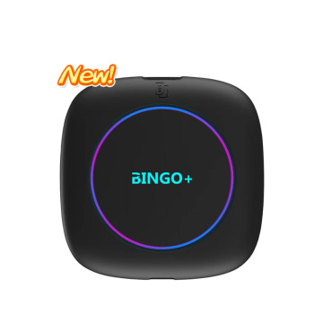 Wireless Android CarPlay AI Box for BMW - Qualcomm 4GB 64GB