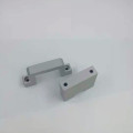 Piezas pequeñas de aluminio mecanizadas CNC personalizadas