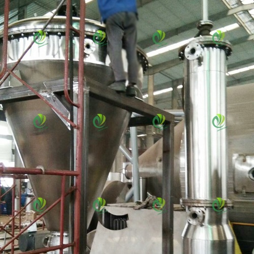 Robust Single Cone Vacuum Drying Equipment