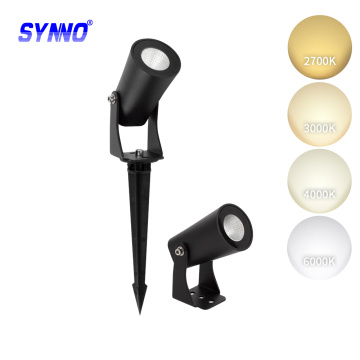 LED Garden Spike Light Professional LED világítás exportőr