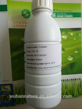 Extracted Botanical 10% TK Osthole agriculture insecticide