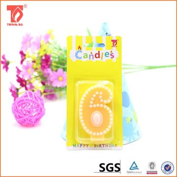 baby bottle candle for gifts