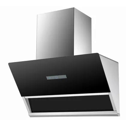 Large Suction Top Side Double Suction Range Hood for Kitchen Appliances