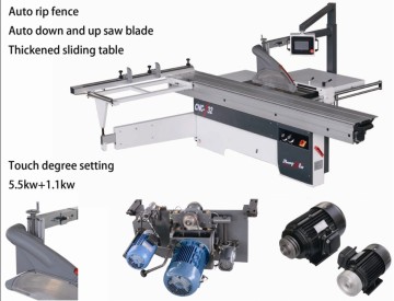 panel saw machine