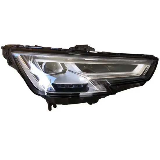 Used Modified Cars A4 B9 Xenon Headlights for Audi A4 2016-2018