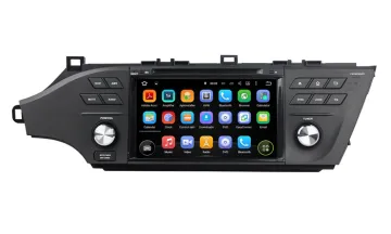 Car Radio For Toyota Avalon 2015-2016
