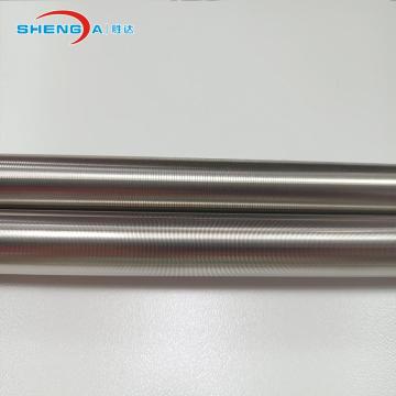 Stainless Steel Johnson Screen Tube