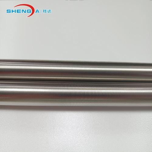 Stainless Steel Johnson Screen Tube