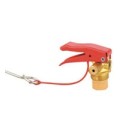 Fire extinguisher equipment fire extinguisher valve