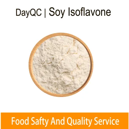 Soy Isoflavone phy-toestrogen SI CAS 574-12-9
