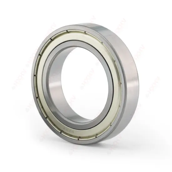 6026ZZ C3 Single Row Chrome Steel Deep Groove Ball Bearing 30x62x16 mm