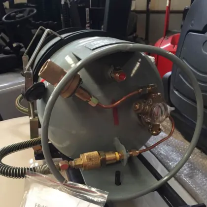 Isuzu Engine New Crown Forklift