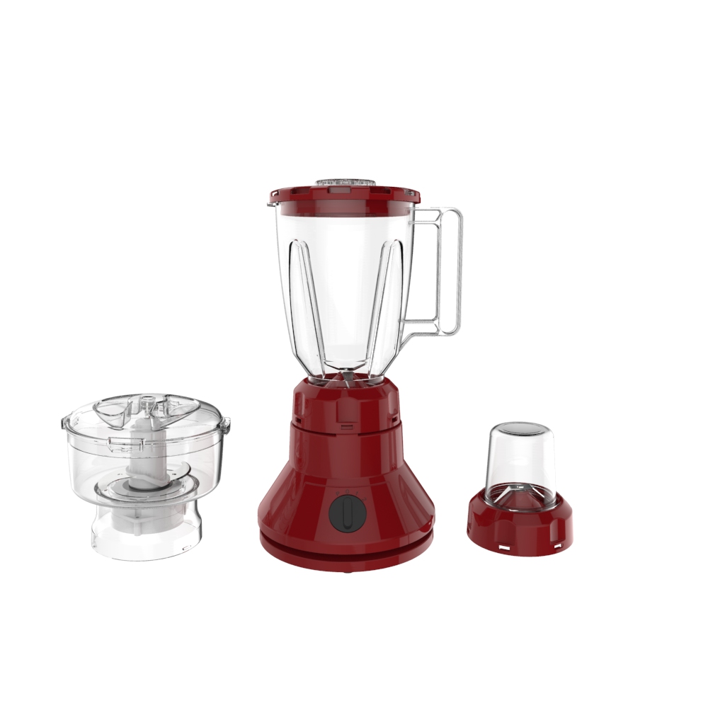 Multifunctional fruit juice vegetable blender