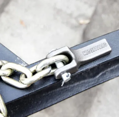 Trailer Clevis Safety Chain Repair Link - 5/16\" 12000LBS & 25000LBS