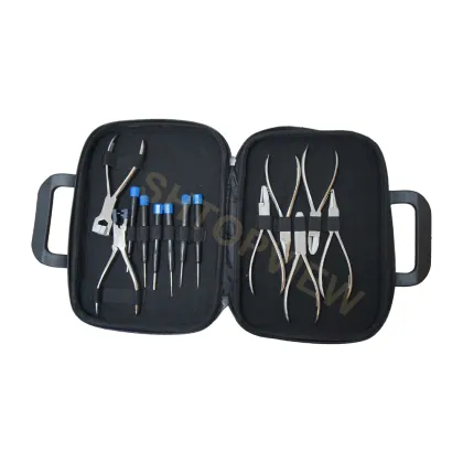 R-B012 Optical Equipment Glasses Tools Screwdriver Set