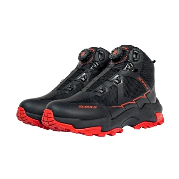 Spring Summer Breathable Riding Boots - MT106-AIR