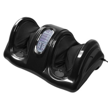 Shiatsu Kneading Rolling Vibration Heating Foot Calf Leg Massager Beauty