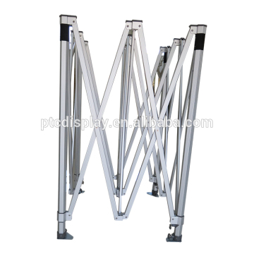 50*50*1.8 pop up tent/ 3mx3m aluminum folding tent/ outdoor quick folding tent