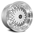 Car Aluminium Rims 15 inch BBS RS design GOLF classic wheels Manufactory