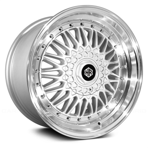 Jantes clássicas GOLF de 15 polegadas BBS RS design