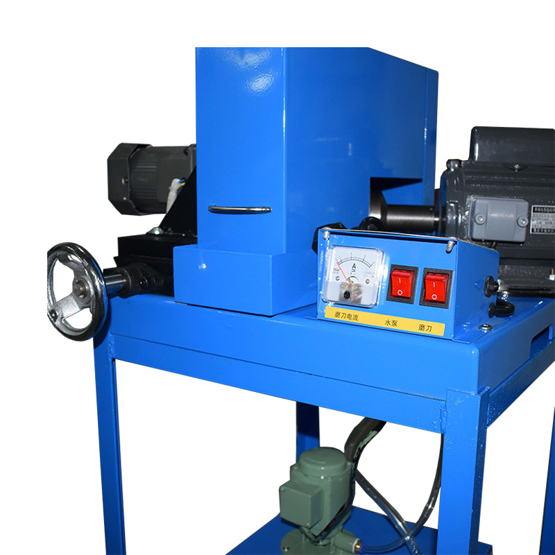 High-quality alloy electric double-motor water grinder