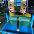 Horizontal Seam Welding Machine for Shock Absorber