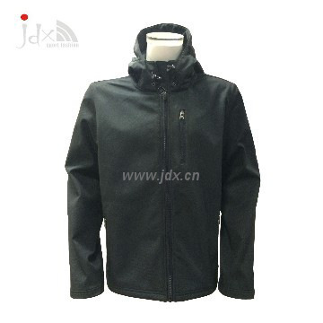 Man\'s Softshell Jacket, high quality