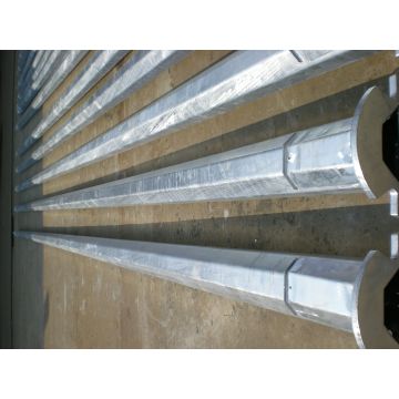 Sân vận động 36m tròn bằng thép côn