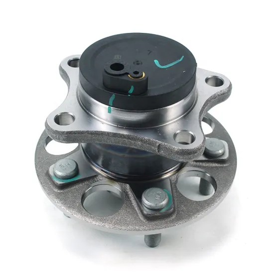 LC Original Auto Parts 4050057900 Left Rear Wheel Hub for Geely VF12 - Good Quality