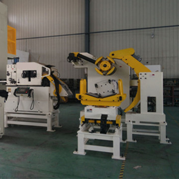 Coil Straightener Feeder