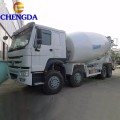 Howo Concrete Mixer Truck