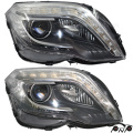 Faros de xenón para Mercedes Benz Glk-Class X204