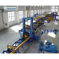 Zhouxiang Steel Structure H-Beam Production Line