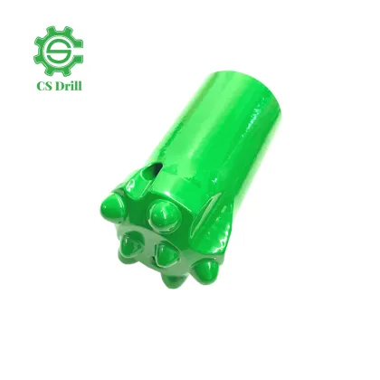 Kidea Manufacturer 32mm Taper Button Rock Drill Bit for Mining
