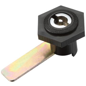 Selak Silinder Bersalut Krom Industri ABS Steel Cam