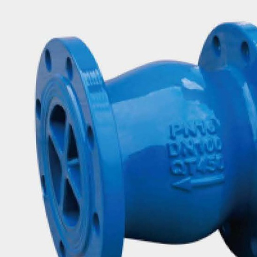 About silent check valve