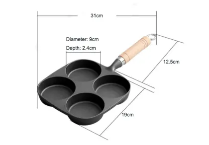 Best Frying Pan for Eggs