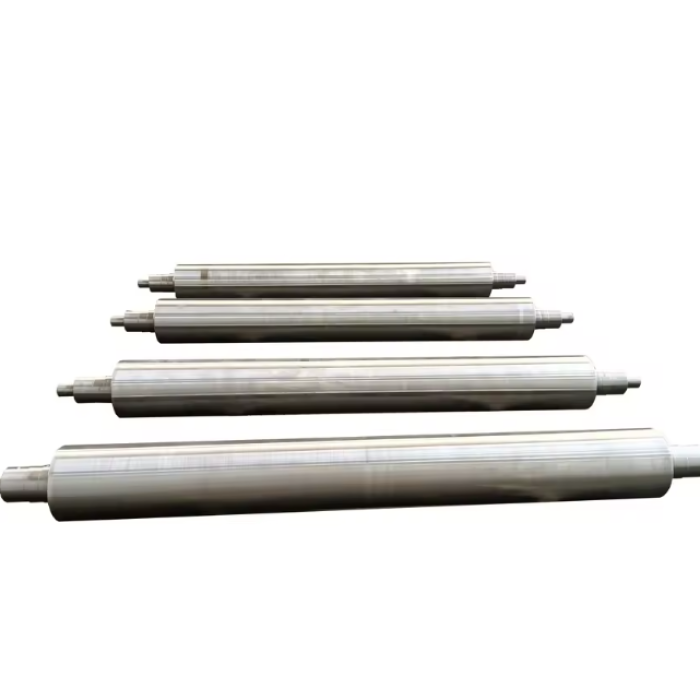 Прамысловыя валкі для стальных алюмініевых пракатных станоў