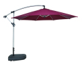 Banane parasol Garden Furniture Swith parapluie des parapluies de Patio de luxe