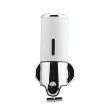 ABS Plastic Manual Liquid Hand Touch Soap Dispenser