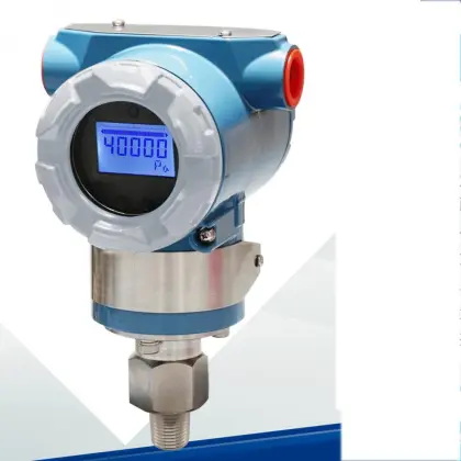 Intelligent monocrystalline silicon pressure level sensor