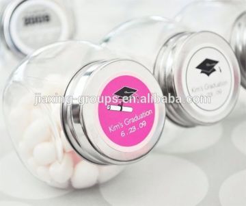 custom various of cheap clear glass candy jar,available your logo,Oem orders are welcome