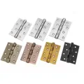 Stainless Steel Shower Door Pivot Glass Hinge