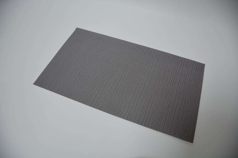 Hölzerne Textur PETG Decor Composite Panel Film